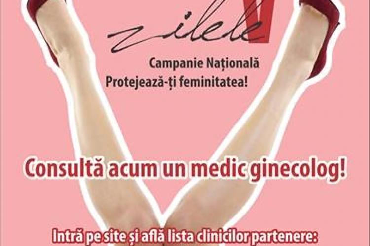60% dintre româncele, consultate într-o campanie națională, au fost diagnosticate cu infecţii vaginale
