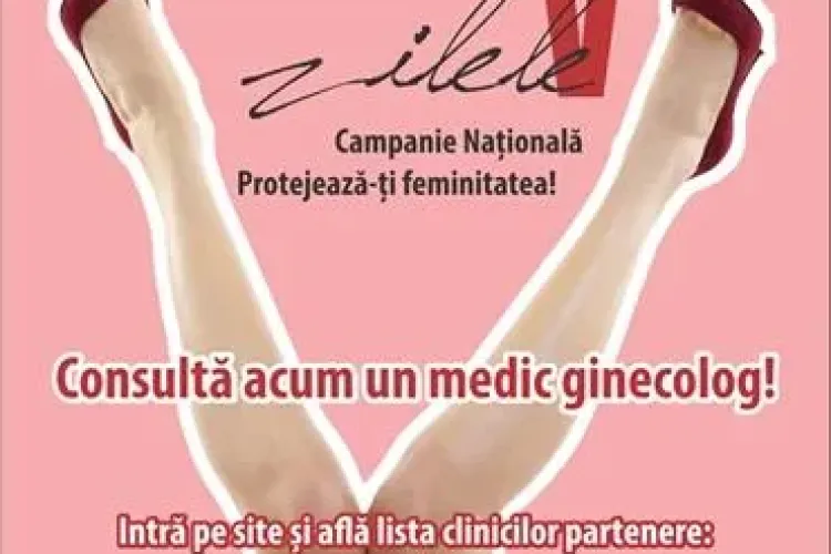 60% dintre româncele, consultate într-o campanie națională, au fost diagnosticate cu infecţii vaginale