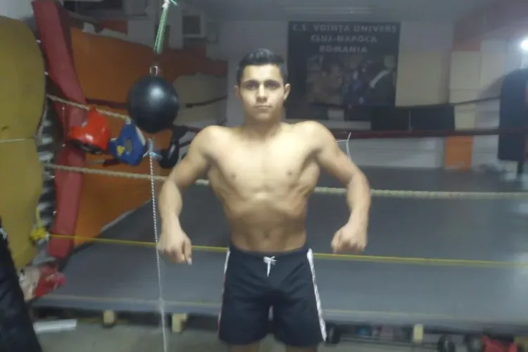 De ce nu a fost arestat boxerul Alexandru MACINGO. Gafă sau NU?