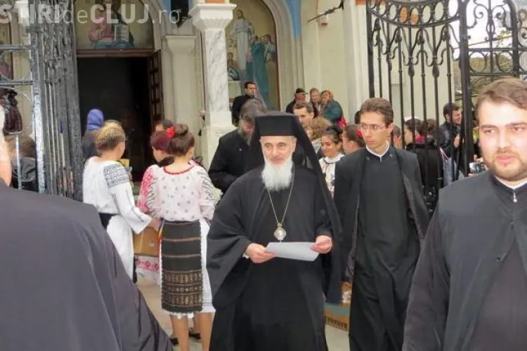 Pelerinaj de la Iclod la Manastirea Nicula - FOTO