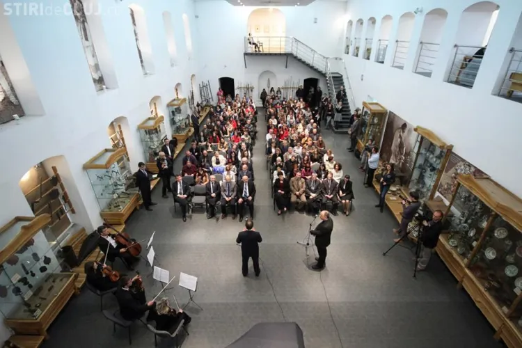 Rembrandt la Cluj - Expoziție de excepție la Muzeul Etnografic al Transilvaniei