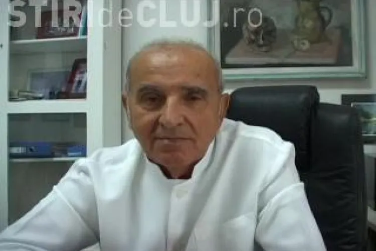 Chirurgul clujean Teofil Lung a extirpat limba unui pacient și a înlocuit-o cu un muşchi din zona pectorală