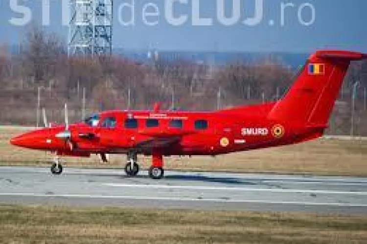 Elevul electrocutat de la Turda a fost transportat cu avionul SMURD la București. Se află în comă indusă