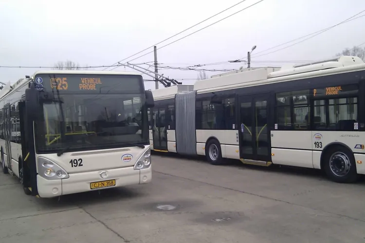 Cluj - Programul autobuzelor de Paște. De Înviere circulă liniile 25, 30 și 46