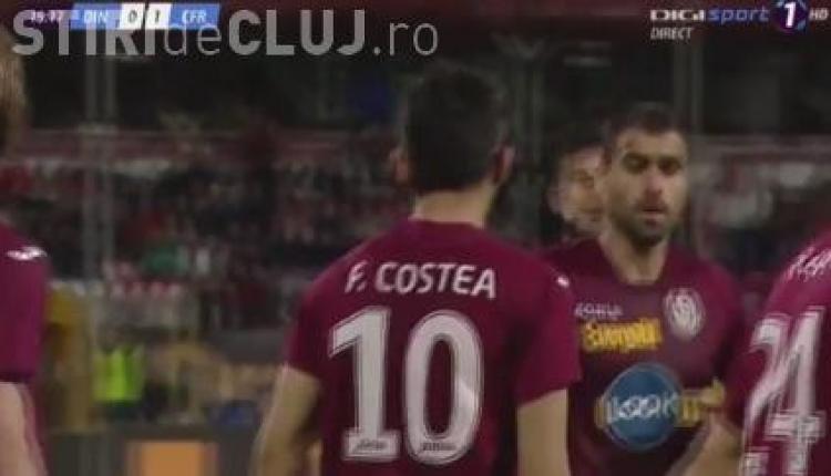 Dinamo Cfr Cluj 0 3 Rezumat Video Scor De Maidan Stiri De Cluj