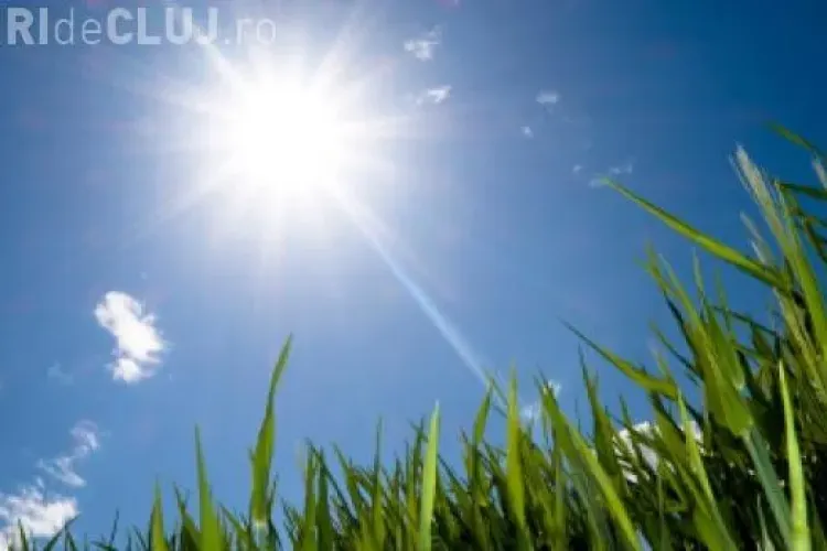 METEO CLUJ: Cum va fi vremea în ”minivacanța” de 1 Mai