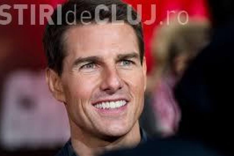 Cursă contra cronometru pentru Tom Cruise la premiera noului său film. Va fi în trei țări, pe două continente, în aceeași zi