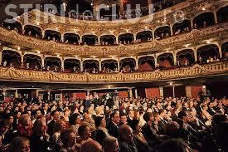 Primul STUDIO DE OPERĂ înfiinţat la Cluj-Napoca îşi începe activitatea. Artiștii sunt talente depistate din ”popor”