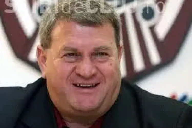 Iuliu Mureşan a legitimat 14 juniori la CFR Cluj: ”E posibil să mă retrag”