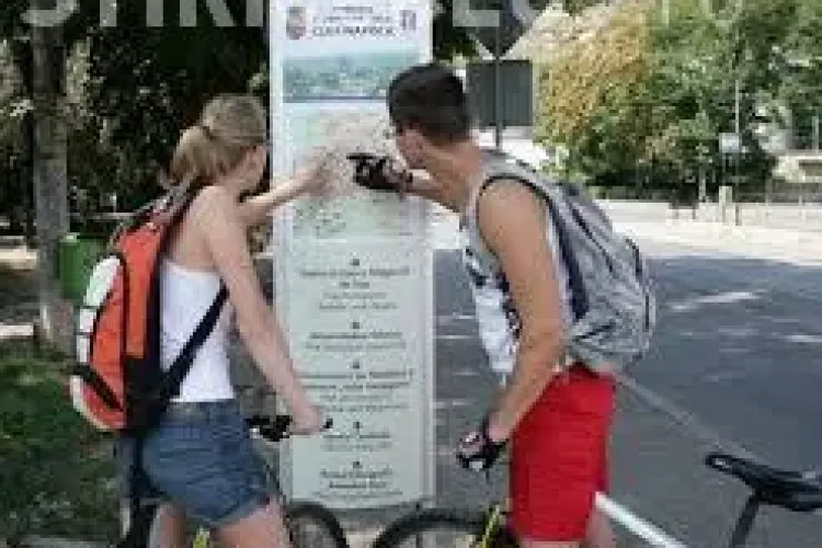 Tururi ghidate gratuite în centrul municipiului Cluj-Napoca