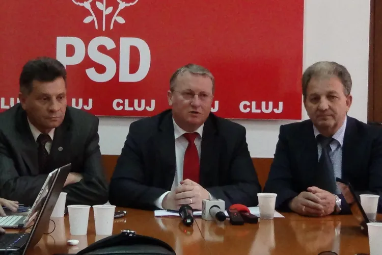 Sindicatul BNS susține PSD Cluj la alegerile europarlamentare