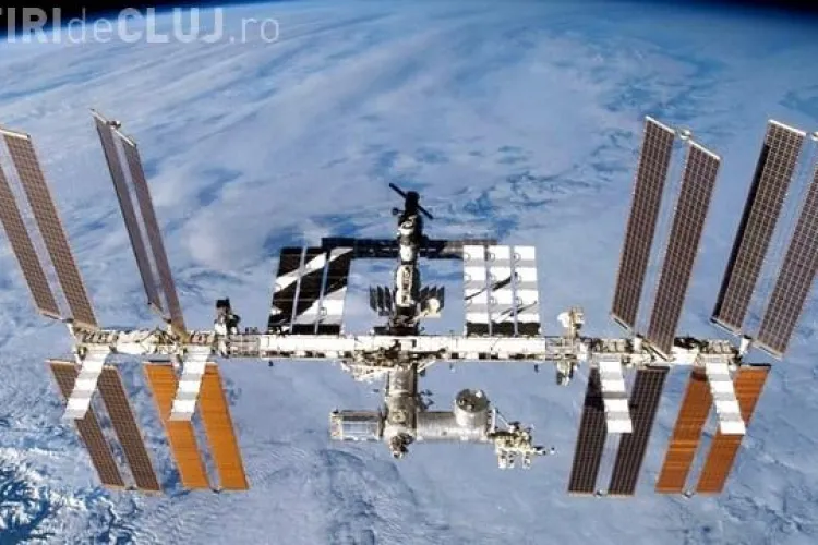 NASA transmite imagini LIVE cu Terra văzută din SPAȚIU - VIDEO