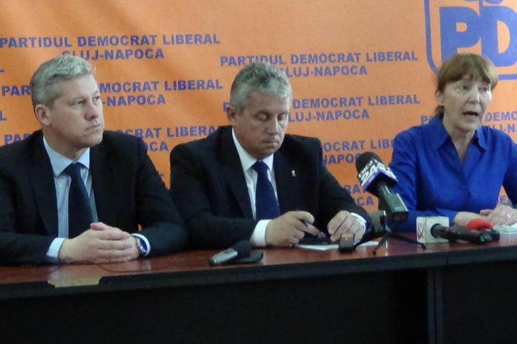 Predoiu, candidatul PDL la prezidențiale: E periculos ca PSD să acapareze TOATĂ puterea