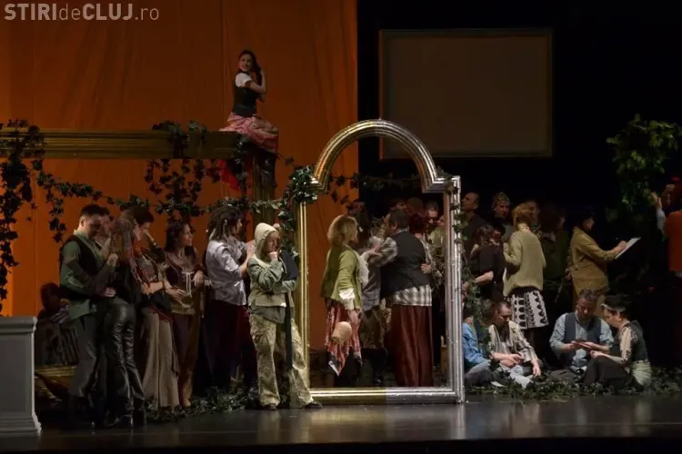 Spectacolul ”IL TROVATORE” se rejoacă la Opera Maghiară