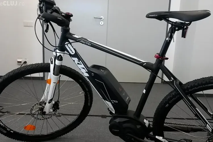 BOSCH va produce la Cluj in parcul Tetarom ”inima” bicicletelor electrice eBike și eScuter - VIDEO și FOTO