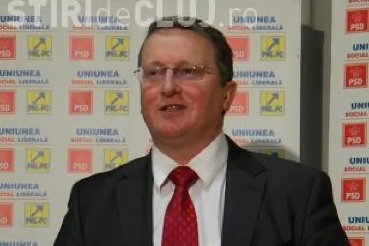 Remus Lăpușan, președintele PSD Cluj, la Știri de Cluj LIVE: La Cluj se va lucra pe trei autostrăzi