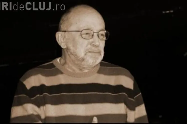 Regizorul clujean Petre Bokor a murit