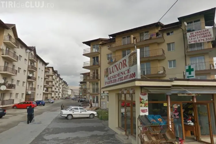 Emil Cibu, cel care a construit ansamblul LUXOR - Florești, obligat să plătească Fiscului o sumă RECORD