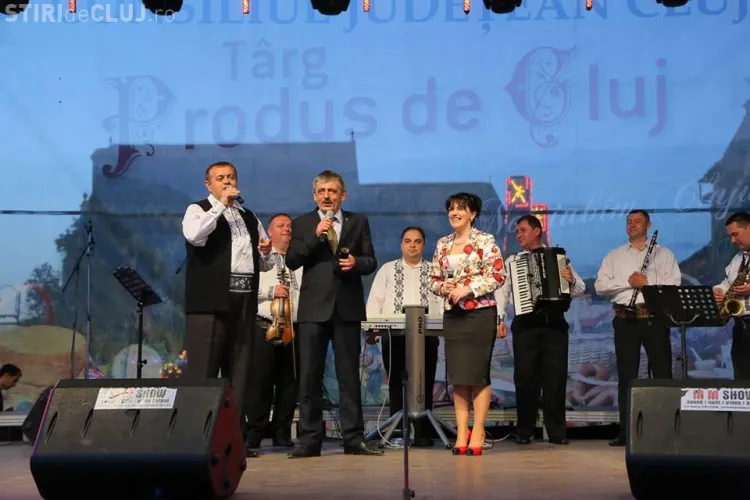 ”Produs de Cluj” ajunge la Zalău. Va cânta clujeanul Arpi Torok, de la Vocea României