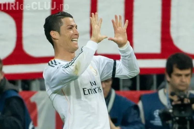 Bayern - Real Madrid - 0-4 REZUMAT VIDEO - Realul e în FINALĂ