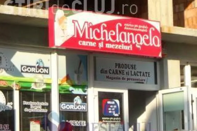 Scandalul cărnii alterate de la Michelangelo! Noi dezvăluiri și măsuri TIMIDE ale Prefecturii Cluj