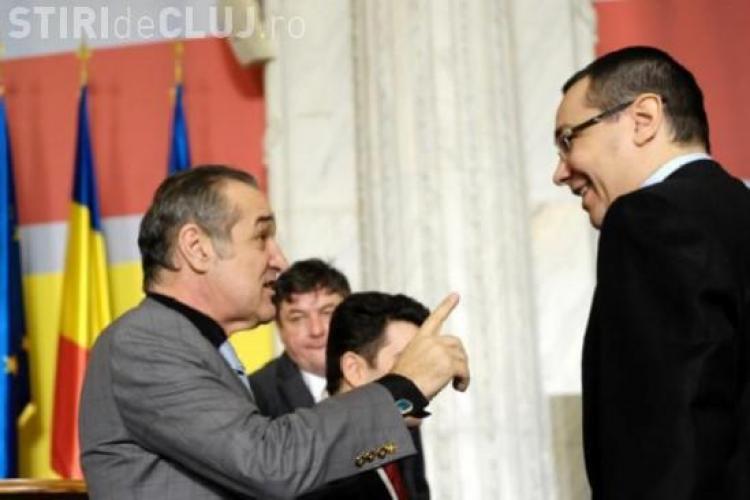 Victor Ponta confirmă că l-ar grația pe Gică Popescu și Gigi Becali dacă va fi preşedinte
