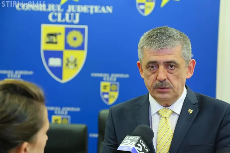 Al patrulea parc industrial al Clujului se face la Feleacu! AZI s-a SEMNAT contractul