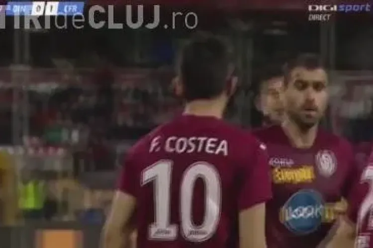 Dinamo - CFR Cluj 0-3 - REZUMAT VIDEO - Scor de maidan 