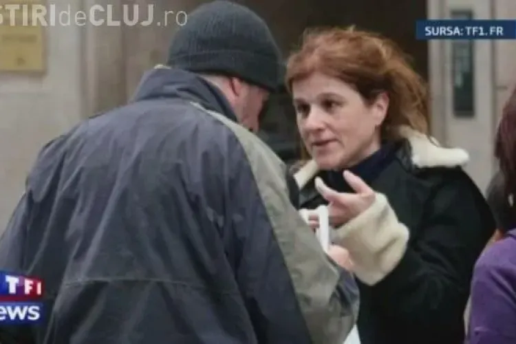 O femeie i-a dat o felie de pizza unui cersetor, în New York. Din ziar a aflat că era actorul Richard Gere