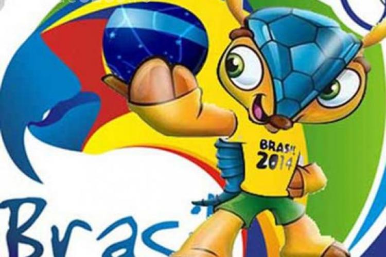 TVR nu are bani pentru a cumpăra meciurile de la Campionatul Mondial din Brazilia