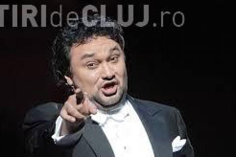 De ce nu a mai venit la Cluj tenorul Ramon Vargas