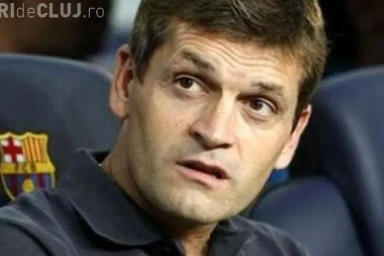 TITO VILANOVA a murit. Fostul antrenor al echipei FC Barcelona suferea de cancer