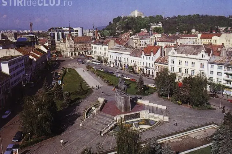 În Cluj-Napoca apar 2 parkinguri subterane în zona centrală