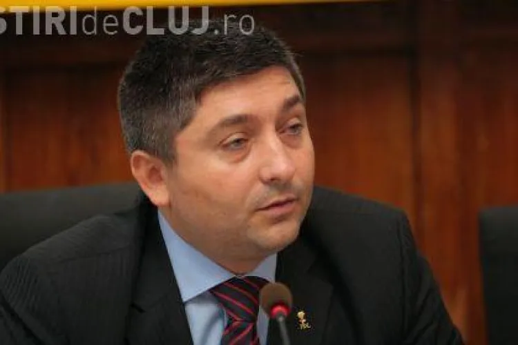 Alin Tişe MUSTRAT de Zăpârţan la susținerea tezei de doctorat: Nu ai comunicat bine cu partidul