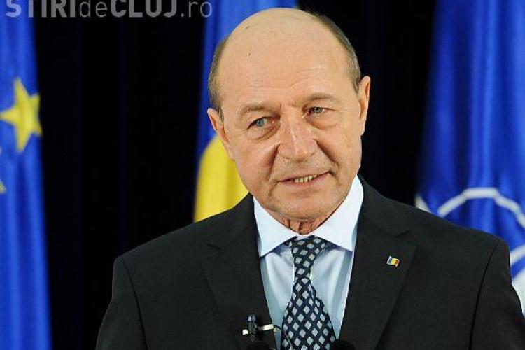 Băsescu l-a atacat pe Ponta după gafa de la inundații: Modul a fost penibil