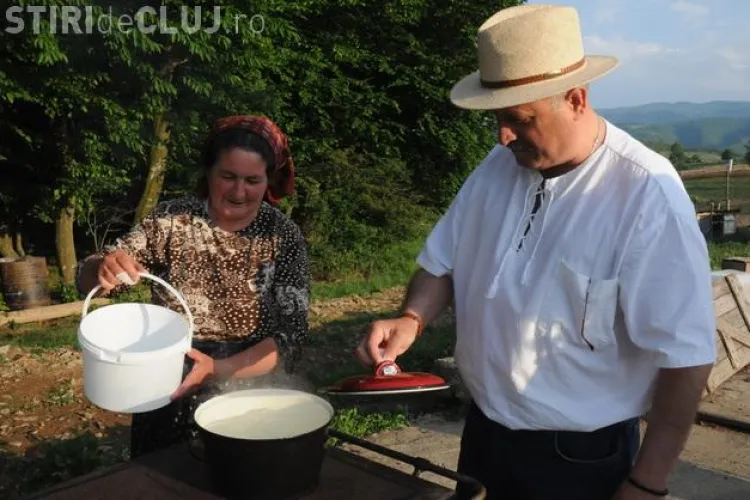 Chirurgul Toma Mugea s-a apucat de oierit și a îregistrat la OSIM Mielul de Carne Transilvan 