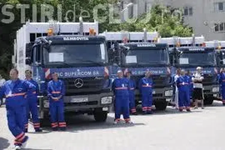 Primăria Cluj-Napoca explică de ce a fost descalificată oferta SUPERCOM, din contractul de salubrizare și deszăpezire