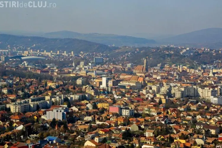 Cluj-Napoca - LIDER la atragerea de bani europeni. Orașul este pe primul loc între polii de creştere la absorbţia de bani europeni