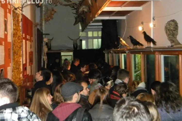 Cluj - Festivalul Internaţional ”Noaptea Muzeelor”, 17 mai 2014
