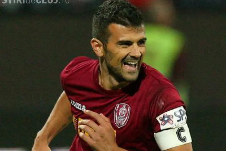 Cadu poate face istorie la CFR Cluj! Va pleca portughezul?