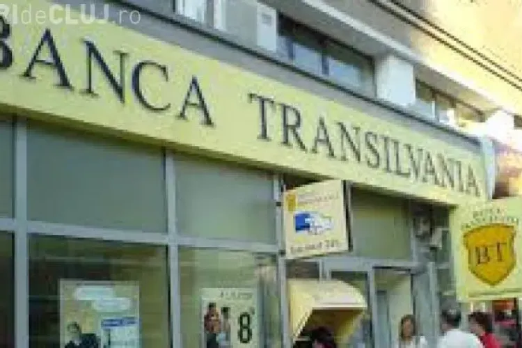 Banca Transilvania vrea să cumpere o altă bancă