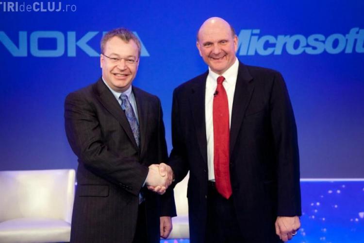 Divizia de mobile Nokia face parte, oficial, din Microsoft