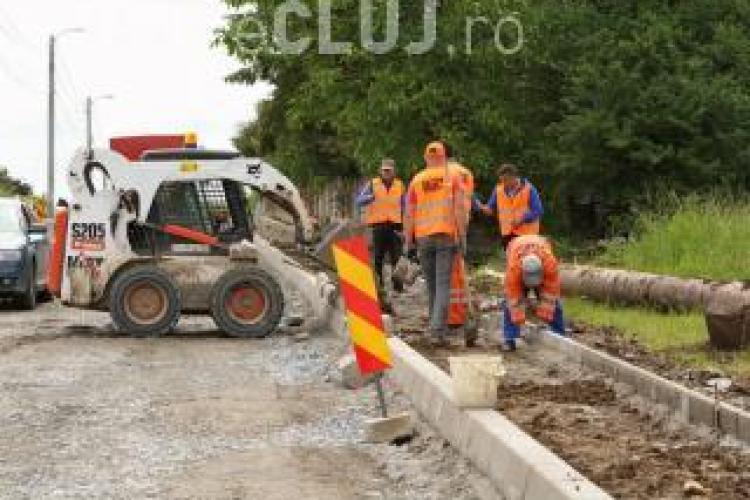 Consiliul Județean Cluj se pregătește să rezilieze contractul cu firma Kiat