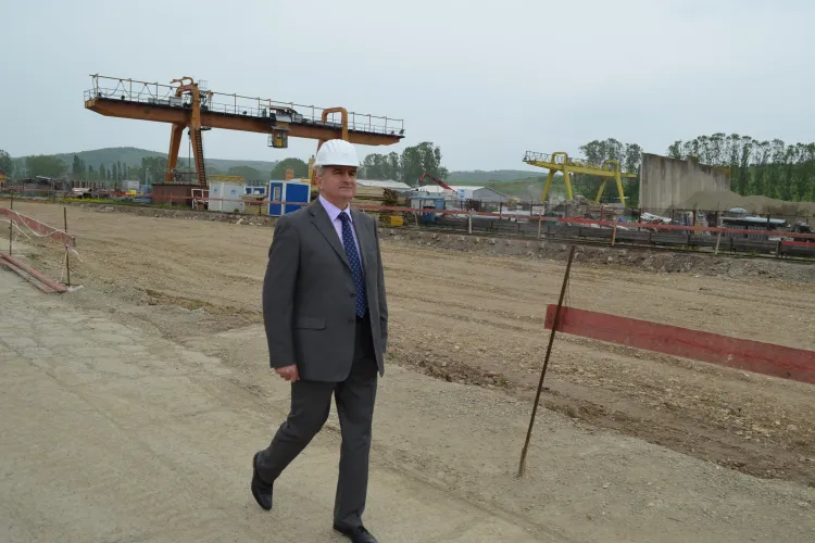 ACI construiește o Fabrică de Confecții Metalice la Cluj, din fonduri europene:  Vor fi create ”18 locuri de muncă noi” plus alte 60