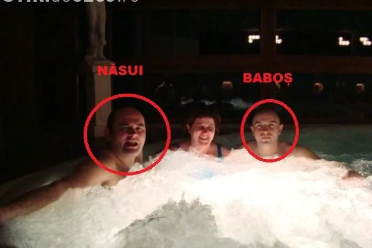 Năsui, judecătorul din jacuzzi, revine la SERVICIU. Judecătorii au anulat excluderea din magistratură