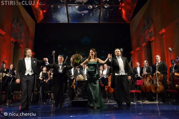 Gala de deschidere a Festivalului de Operă Viva Vox a fost un succes - FOTO