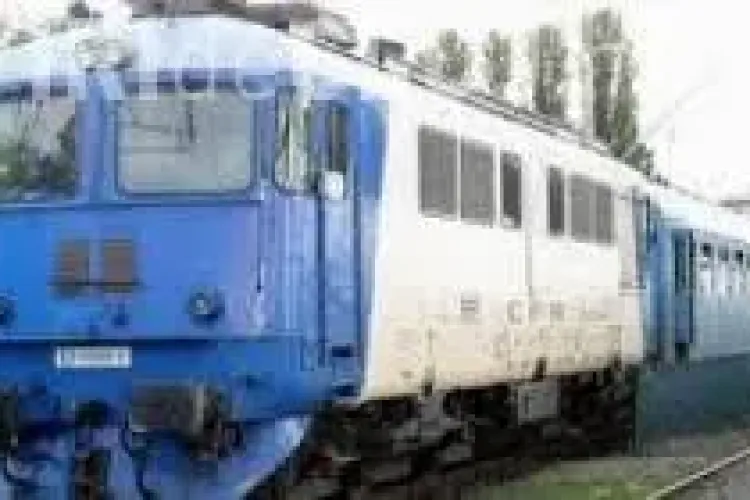 La Cluj se fură și ușile de la trenuri