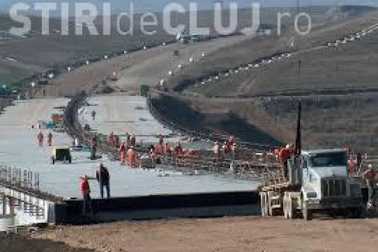 A fost semnat Certificatul de Urbanism pentru sectorul 3A al Autostrăzii Transilvania