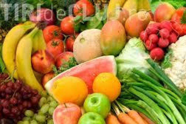 Legume și fructe mai ieftine. Guvernul vrea să reducă TVA-ul pentru aceste produse