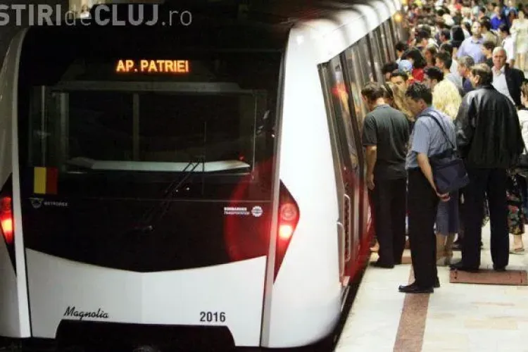 Dacă nu în București, atunci unde? Au cumpărat metrouri care nu încap în stații